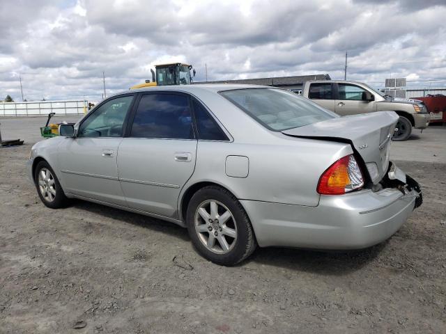 2000 Toyota Avalon Xl VIN: 4T1BF28B2YU081298 Lot: 50109674