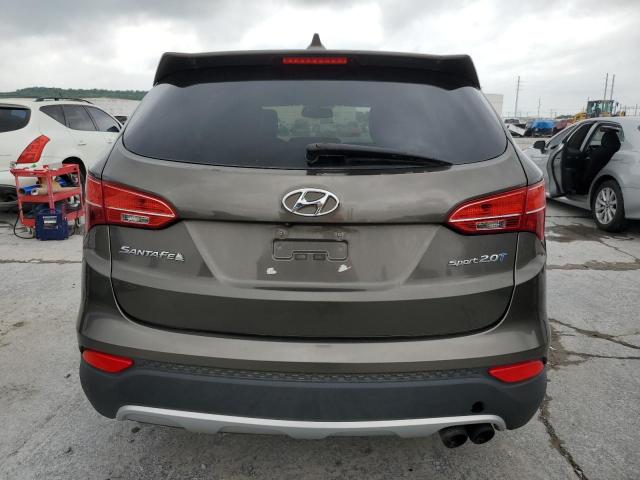 2013 Hyundai Santa Fe Sport VIN: 5XYZW3LA2DG094491 Lot: 52674404