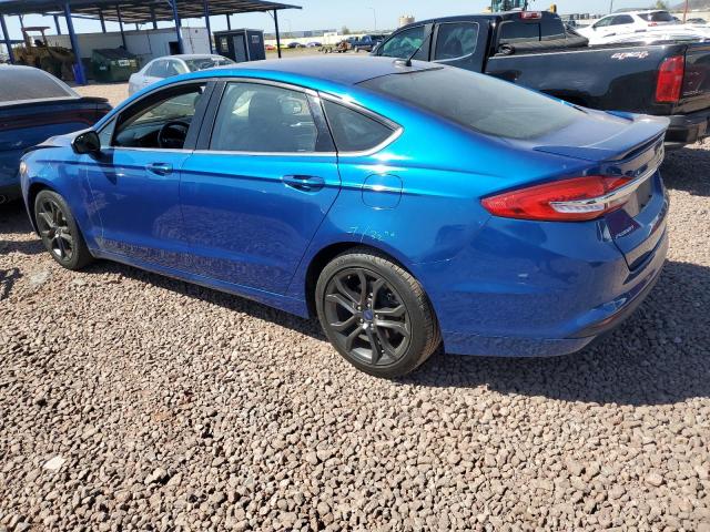 VIN 3FA6P0H72JR110823 2018 Ford Fusion, SE no.2