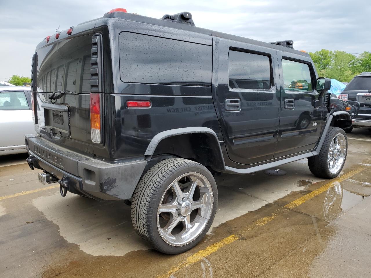 5GRGN23U13H116483 2003 Hummer H2