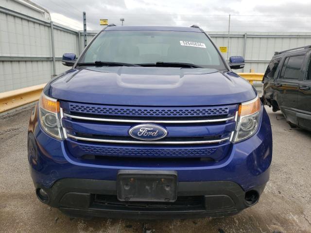 2013 Ford Explorer Limited VIN: 1FM5K8F80DGB69441 Lot: 52646834