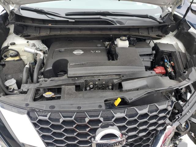 2020 Nissan Murano Sl VIN: 5N1AZ2CS2LN140864 Lot: 48756954