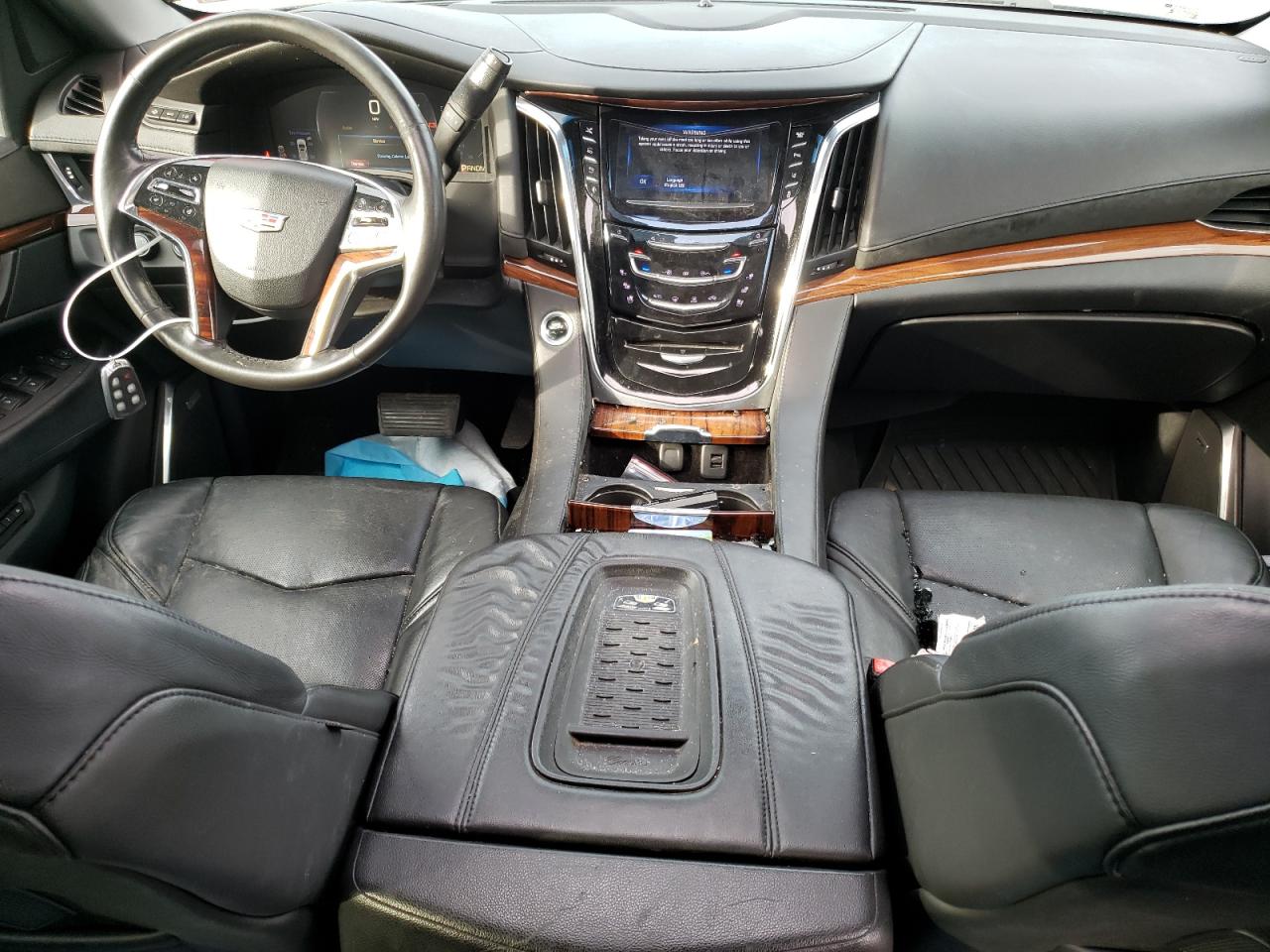 1GYS4NKJXFR569565 2015 Cadillac Escalade Premium