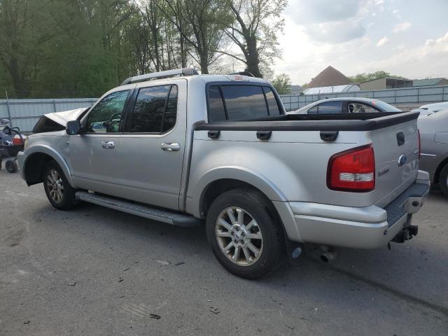 2008 Ford Explorer Sport Trac Limited VIN: 1FMEU53878UA95021 Lot: 52793884