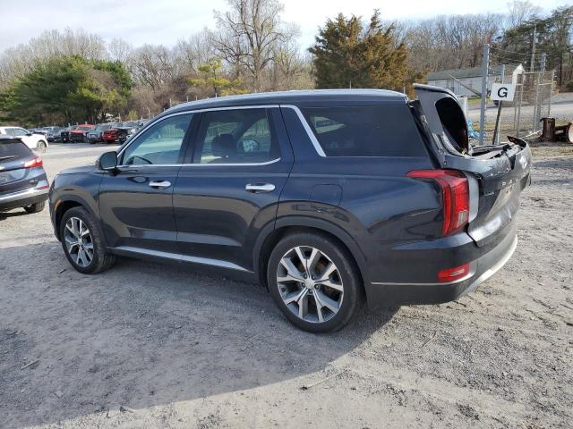 KM8R3DHE9LU078744 Hyundai Palisade S 2