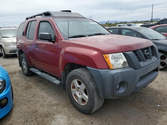 2007 Nissan Xterra Off Road VIN: 5N1AN08W27C527475 Lot: 52425034