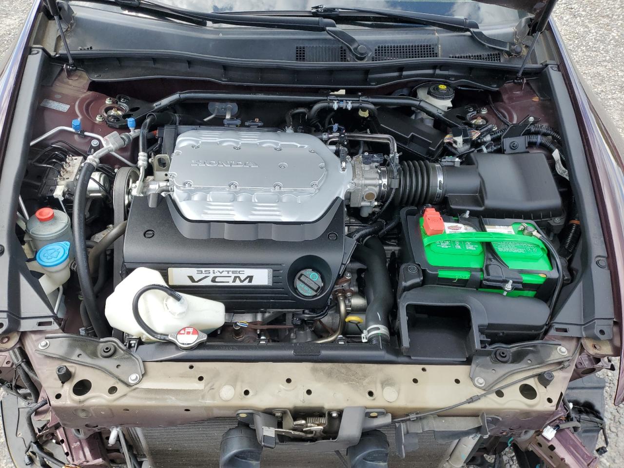 5KBCP3F85AB006937 2010 Honda Accord Exl