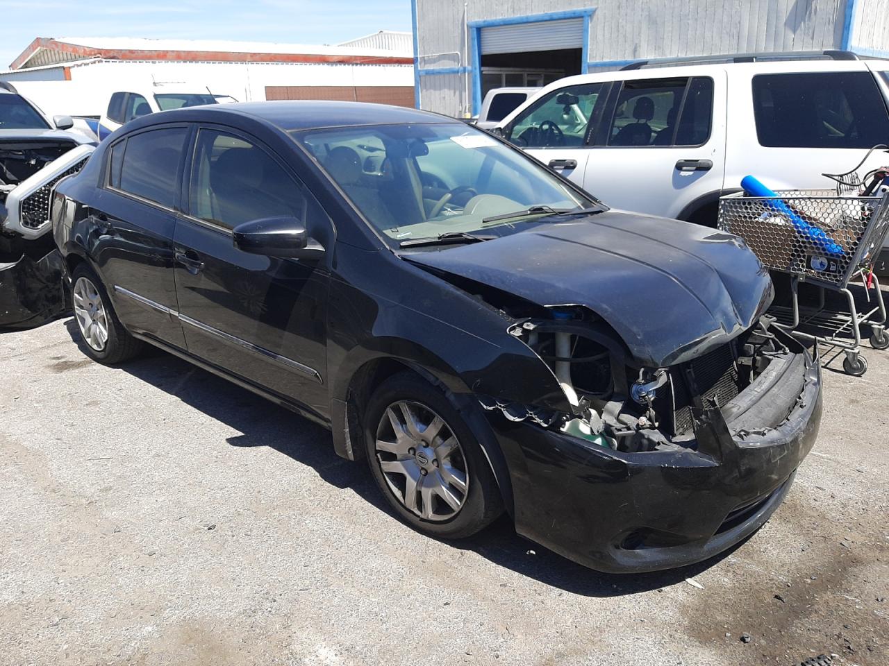 3N1AB6AP4AL664760 2010 Nissan Sentra 2.0