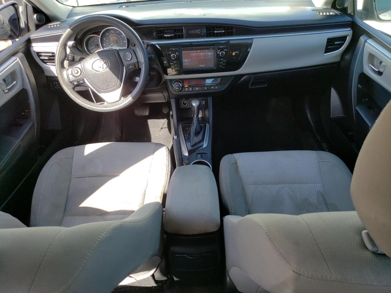 2T1BURHE1FC311159 2015 Toyota Corolla L