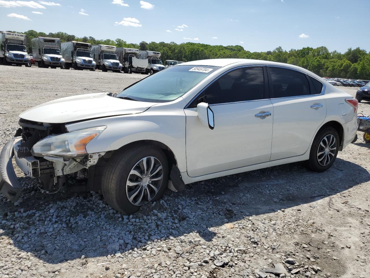 1N4AL3AP6DC269042 2013 Nissan Altima 2.5/S/Sv/Sl