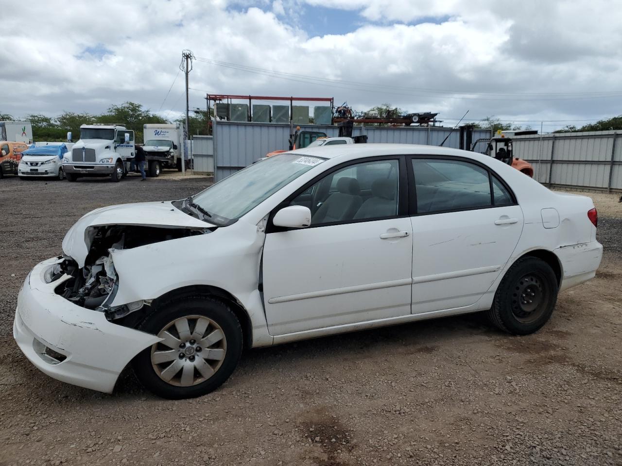 1NXBR32E64Z228443 2004 Toyota Corolla Ce