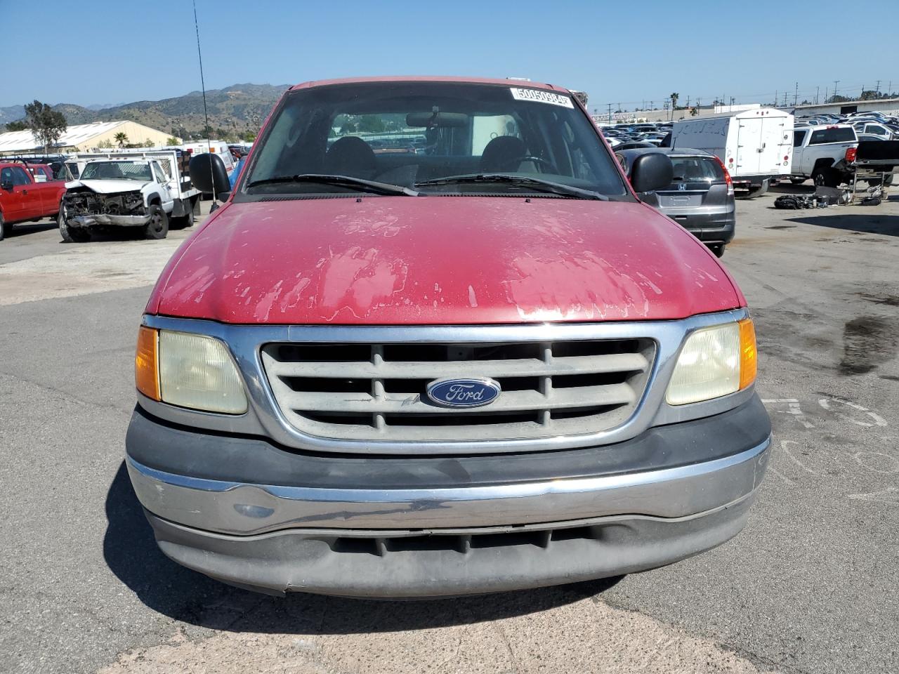 2FTRX17W74CA99837 2004 Ford F-150 Heritage Classic