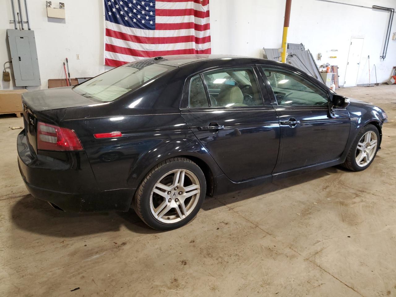 19UUA66268A011909 2008 Acura Tl