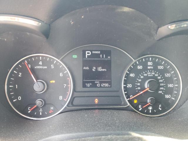 2018 Kia Forte Lx VIN: 3KPFK4A71JE236656 Lot: 51896524