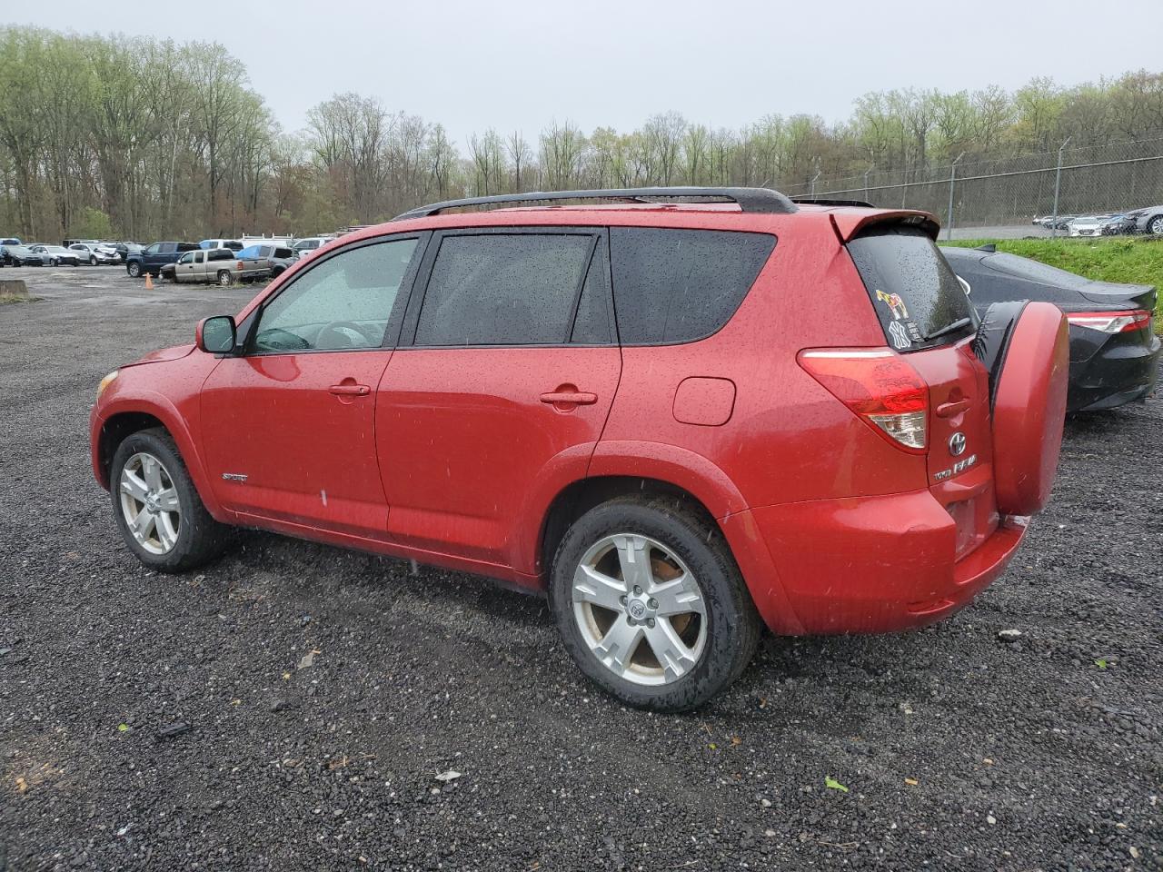 JTMBK32VX76016470 2007 Toyota Rav4 Sport