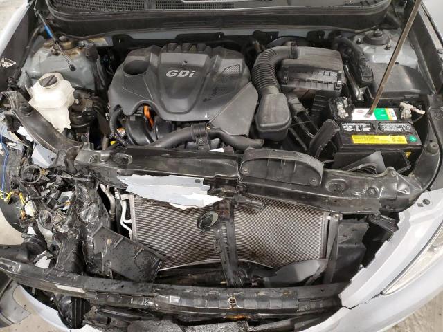 2013 Hyundai Sonata Gls VIN: 5NPEB4AC1DH562580 Lot: 52602674