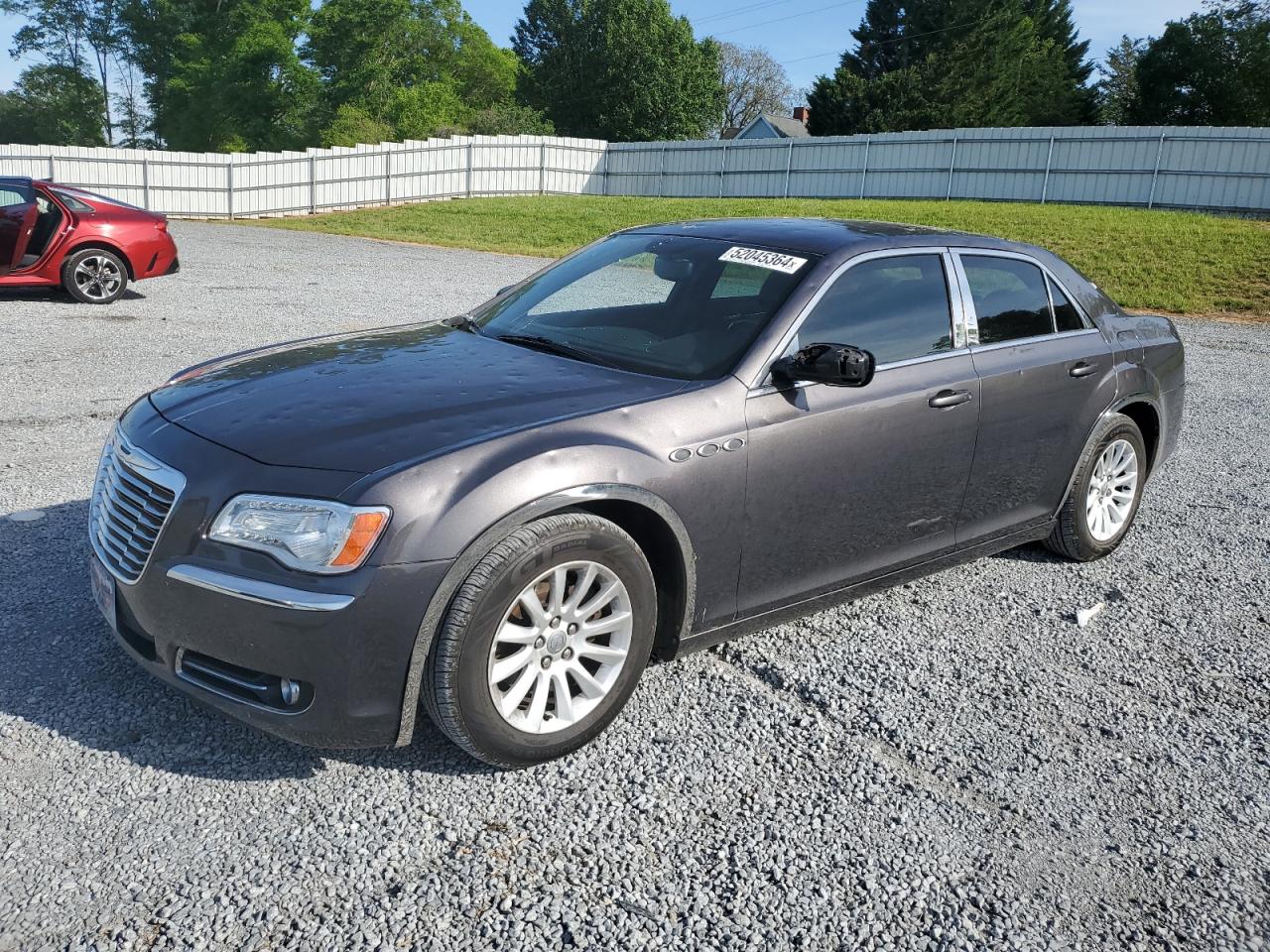 2C3CCAAG4DH640997 2013 Chrysler 300