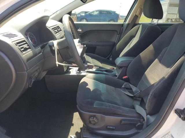 2009 Ford Fusion Se VIN: 3FAHP07Z79R117340 Lot: 52201634