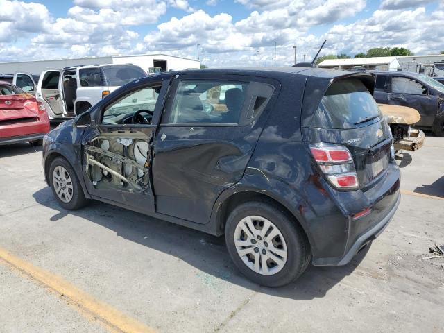 2020 Chevrolet Sonic VIN: 1G1JG6SB8L4125979 Lot: 52363284