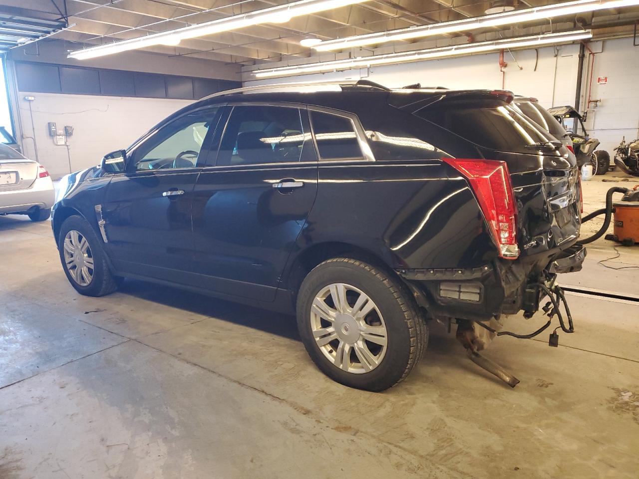 3GYFNAEY9AS606093 2010 Cadillac Srx Luxury Collection