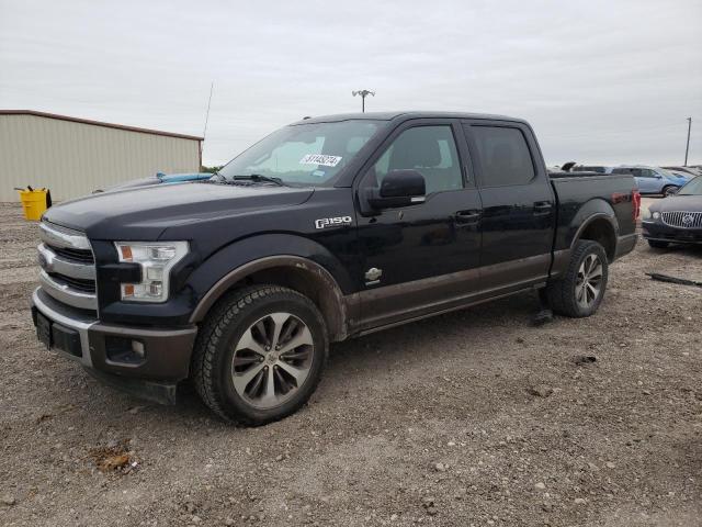 2017 Ford F150 Supercrew VIN: 1FTEW1EG9HFC59269 Lot: 51145274