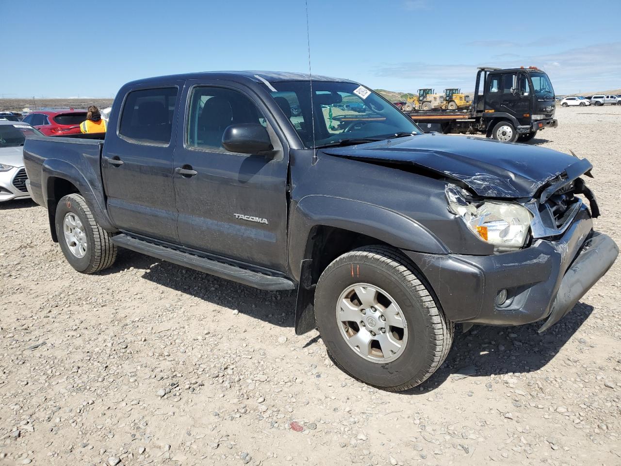 3TMLU4EN7DM106994 2013 Toyota Tacoma Double Cab