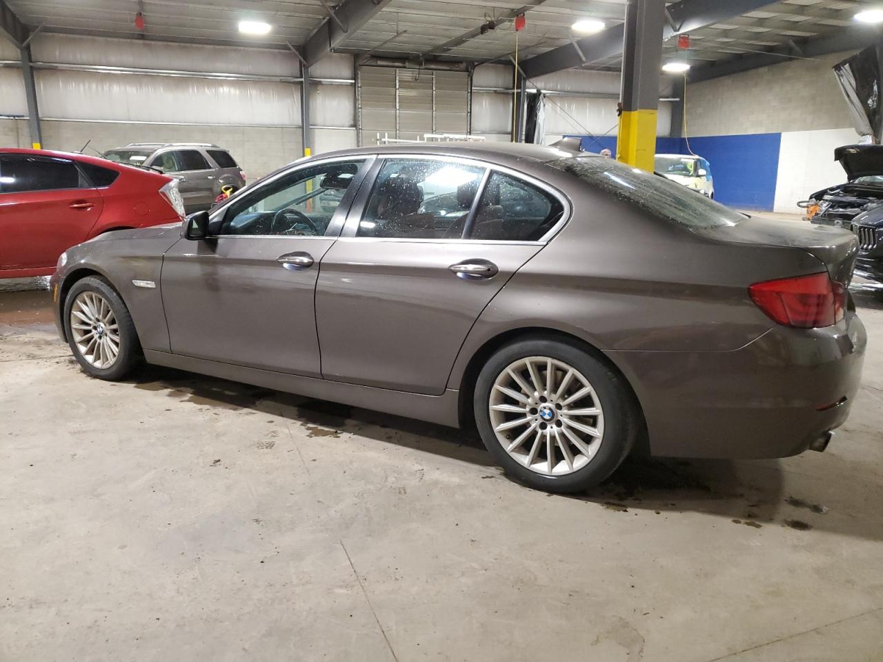 WBAFU7C57DDU66292 2013 BMW 535 Xi