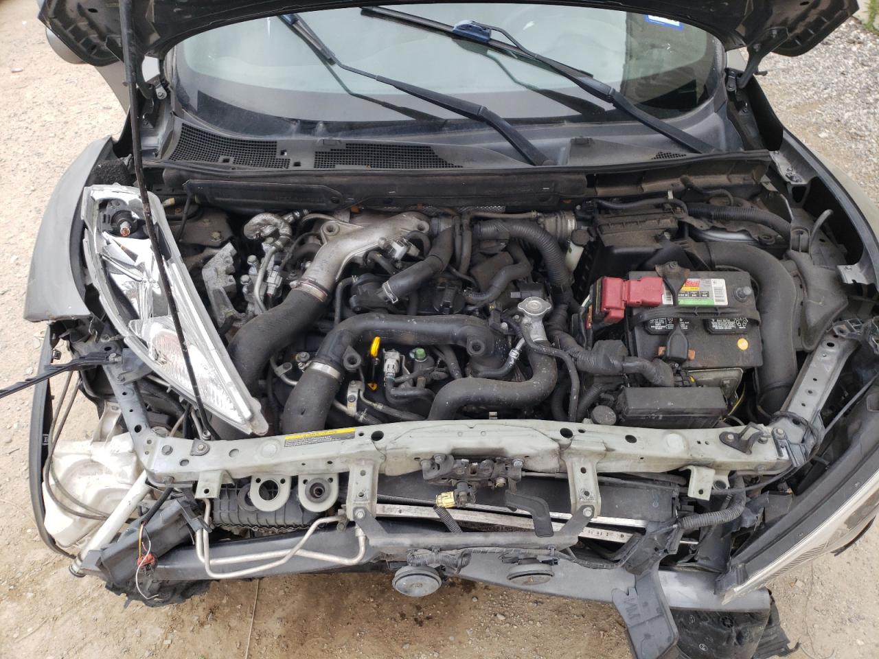 JN8AF5MR8CT113629 2012 Nissan Juke S