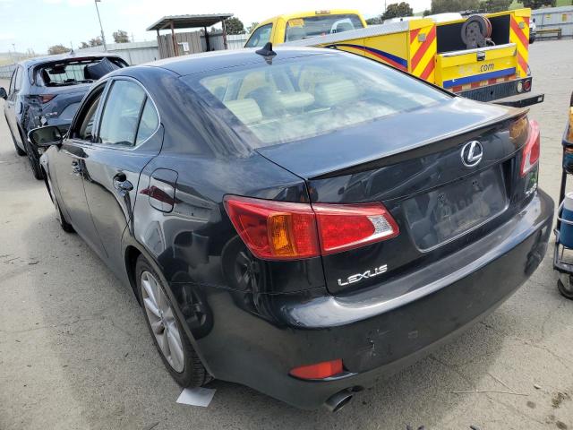 2010 Lexus Is 250 VIN: JTHBF5C22A5118099 Lot: 52526414