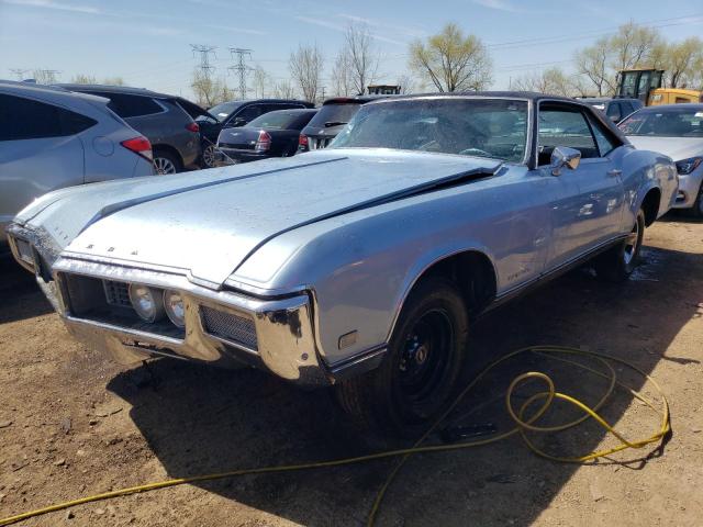 Vin: 494878h916370, lot: 50096254, buick riviera 1968 img_1