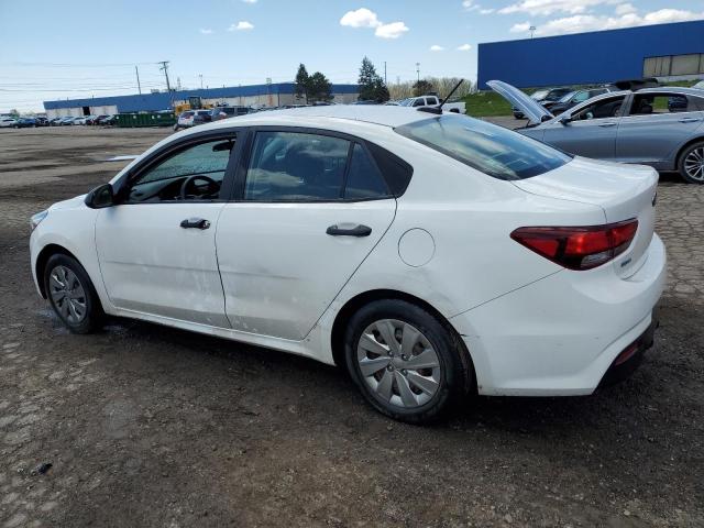 2018 KIA RIO LX - 3KPA24AB8JE072062