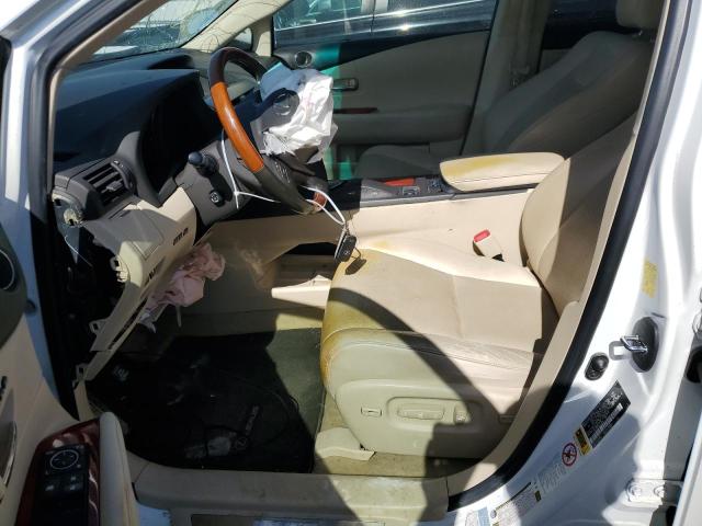 2010 Lexus Rx 450 VIN: JTJBC1BA1A2019946 Lot: 52675644