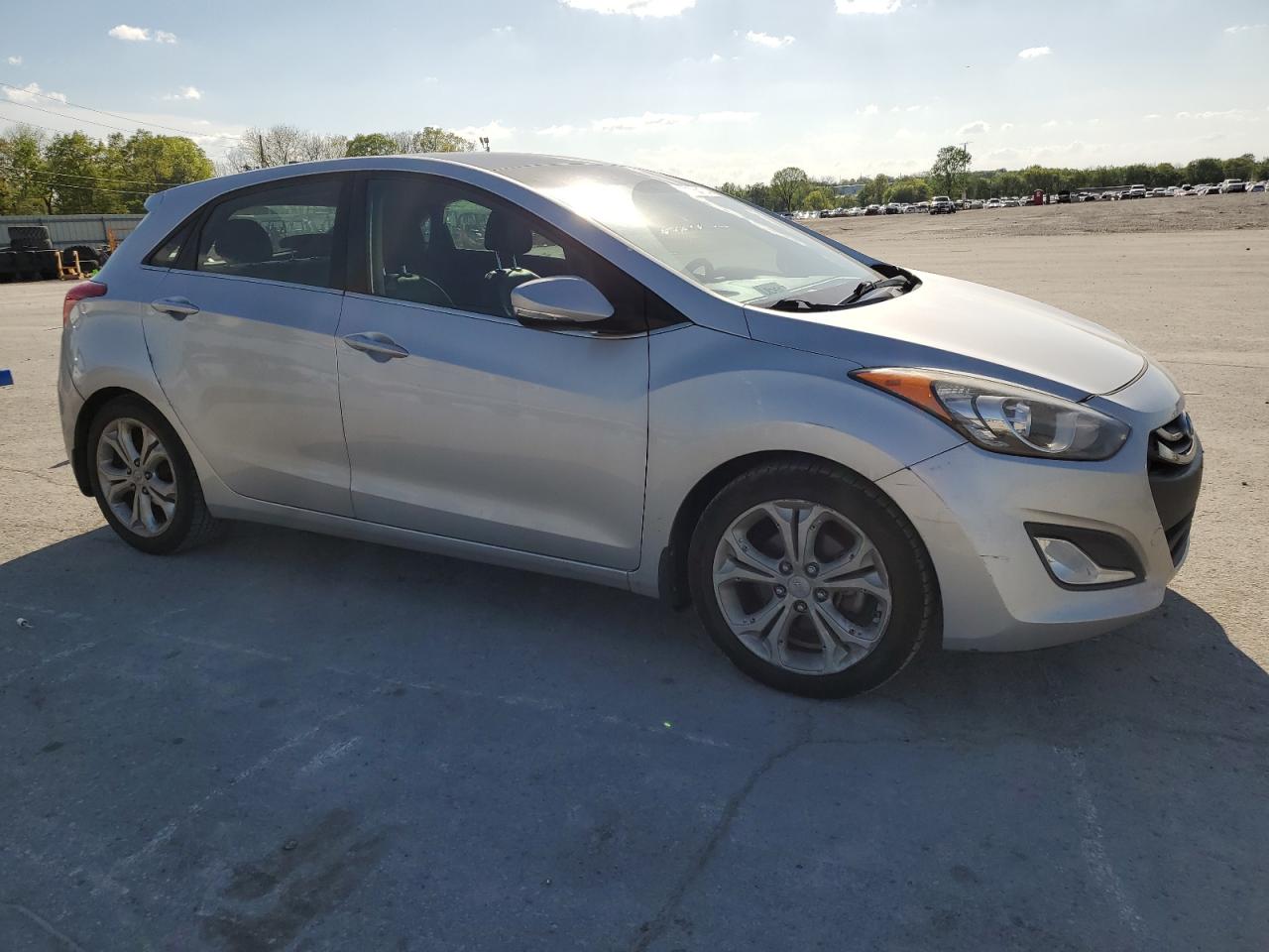 KMHD35LE1DU114564 2013 Hyundai Elantra Gt