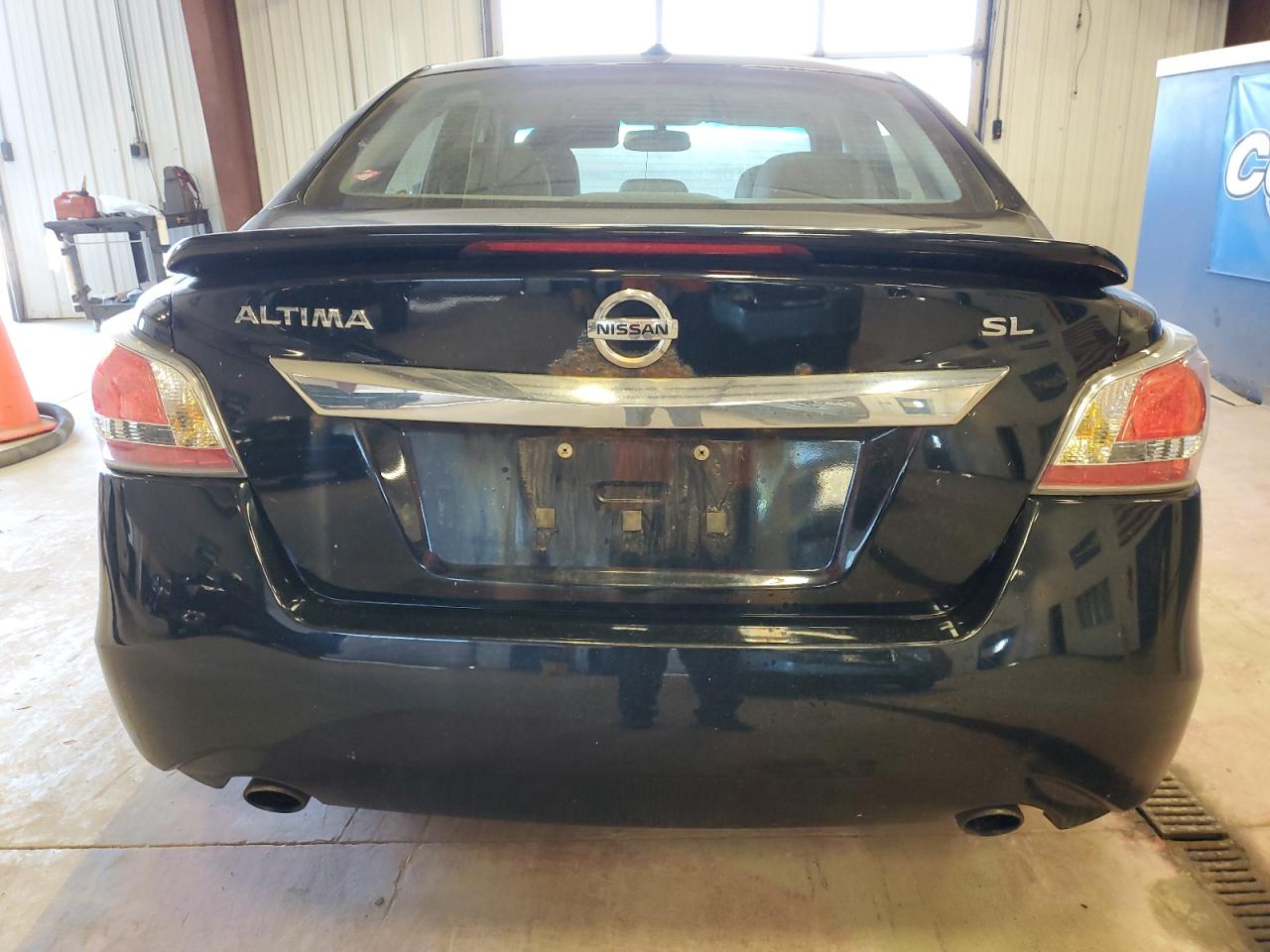 1N4AL3AP4FN405532 2015 Nissan Altima 2.5