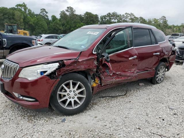 2016 Buick Enclave VIN: 5GAKRAKD0GJ245522 Lot: 52329814