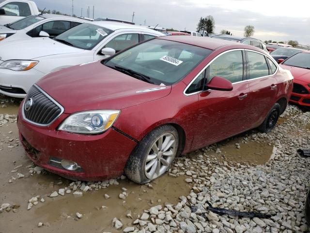  BUICK VERANO 2012 Червоний