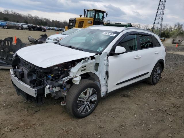 2022 Kia Niro Lx VIN: KNDCB3LC0N5516061 Lot: 49847444