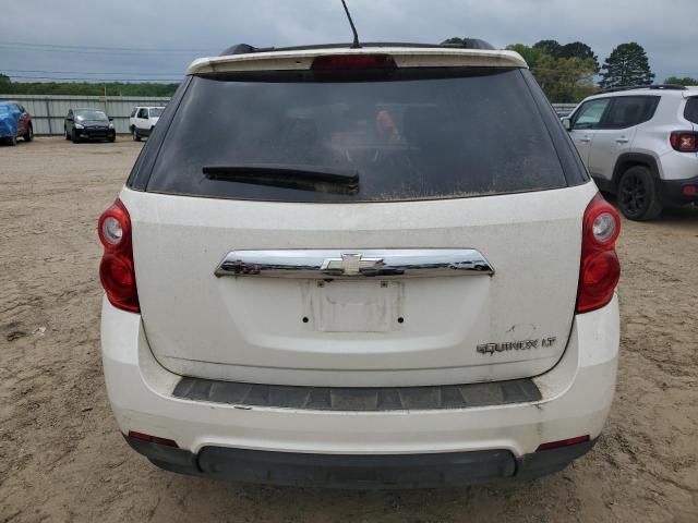 2013 Chevrolet Equinox Lt VIN: 1GNALDEK0DZ130351 Lot: 51573844