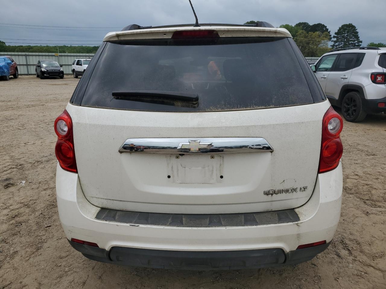 1GNALDEK0DZ130351 2013 Chevrolet Equinox Lt