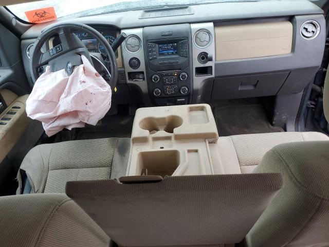 2013 Ford F150 Super Cab VIN: 1FTFX1CF5DKG38296 Lot: 51470844