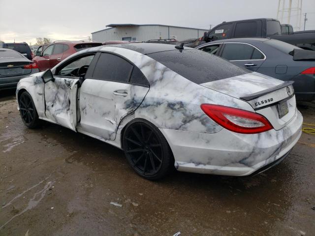 2012 Mercedes-Benz Cls 550 4Matic VIN: WDDLJ9BB4CA028269 Lot: 52456924