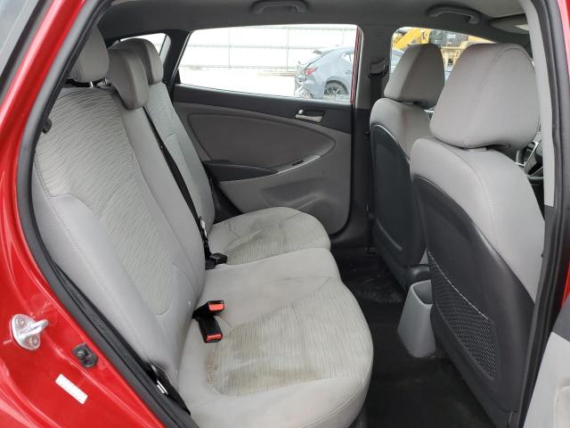 2017 Hyundai Accent Se VIN: KMHCT5AE9HU310546 Lot: 50976314