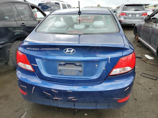 2017 Hyundai Accent Se VIN: KMHCT4AE3HU316336 Lot: 49778474