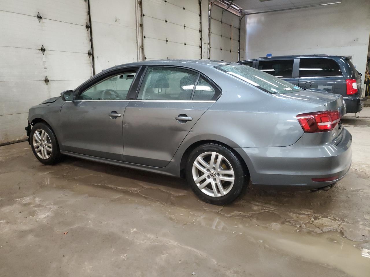 2017 Volkswagen Jetta S vin: 3VW2B7AJ1HM313616