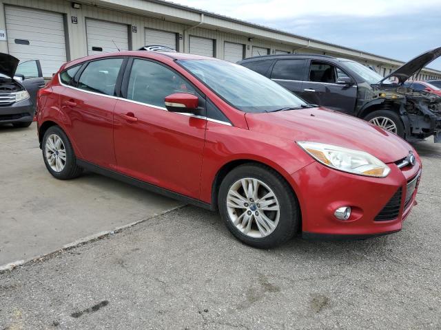 2012 Ford Focus Sel VIN: 1FAHP3M21CL102315 Lot: 50723424