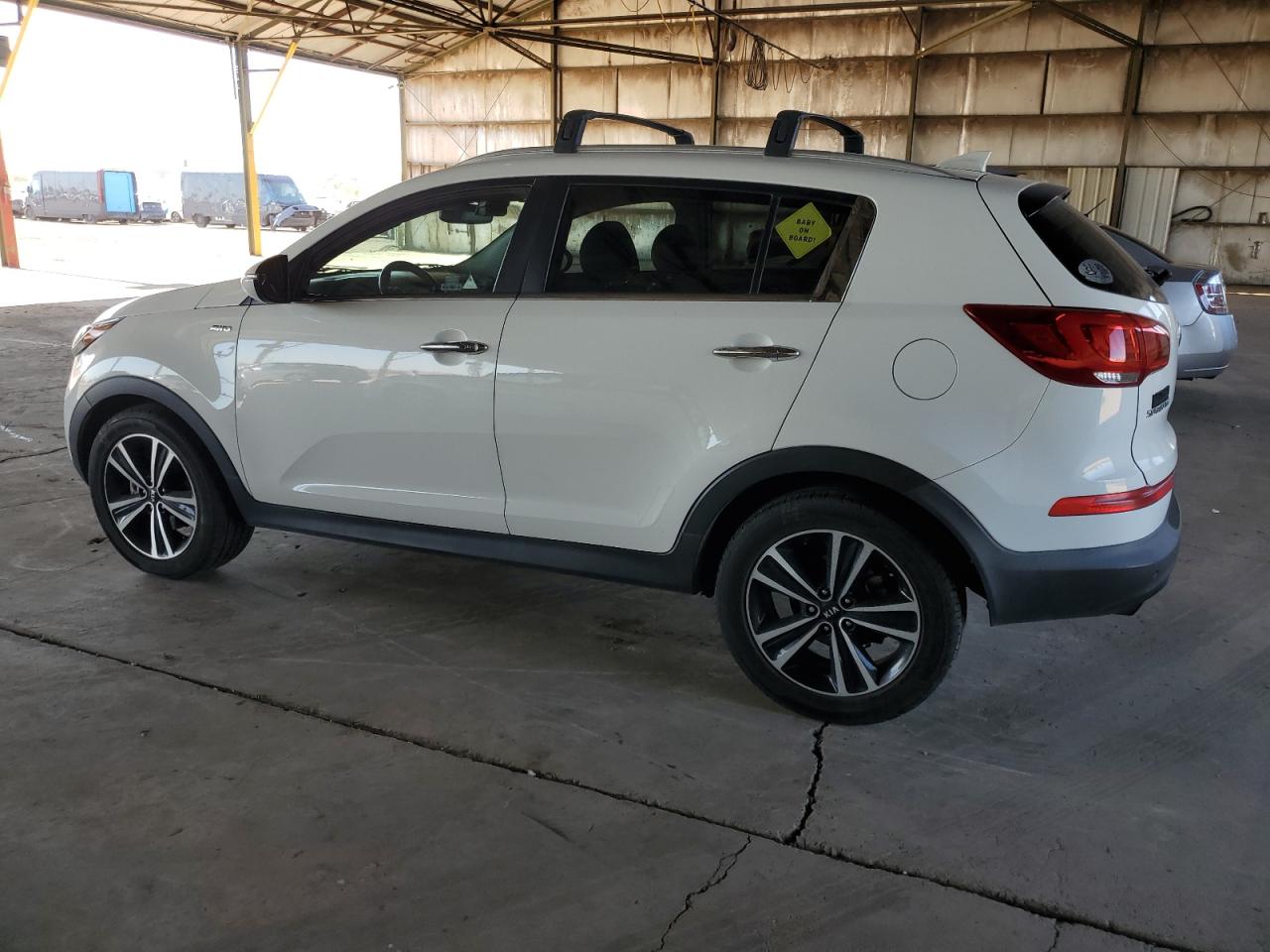 KNDPCCA63G7871941 2016 Kia Sportage Ex