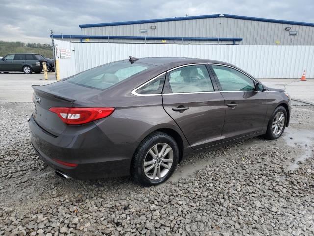 2017 Hyundai Sonata Se VIN: 5NPE24AF4HH539178 Lot: 49761244