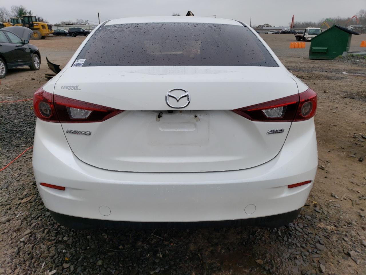 JM1BM1U77G1337554 2016 Mazda 3 Sport