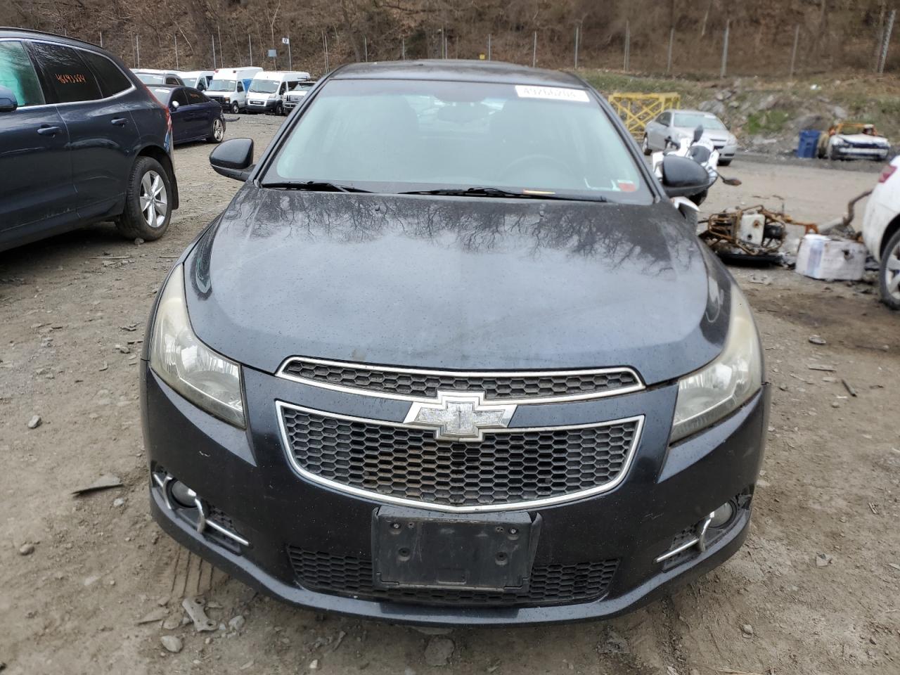 1G1PC5SB4D7262482 2013 Chevrolet Cruze Lt