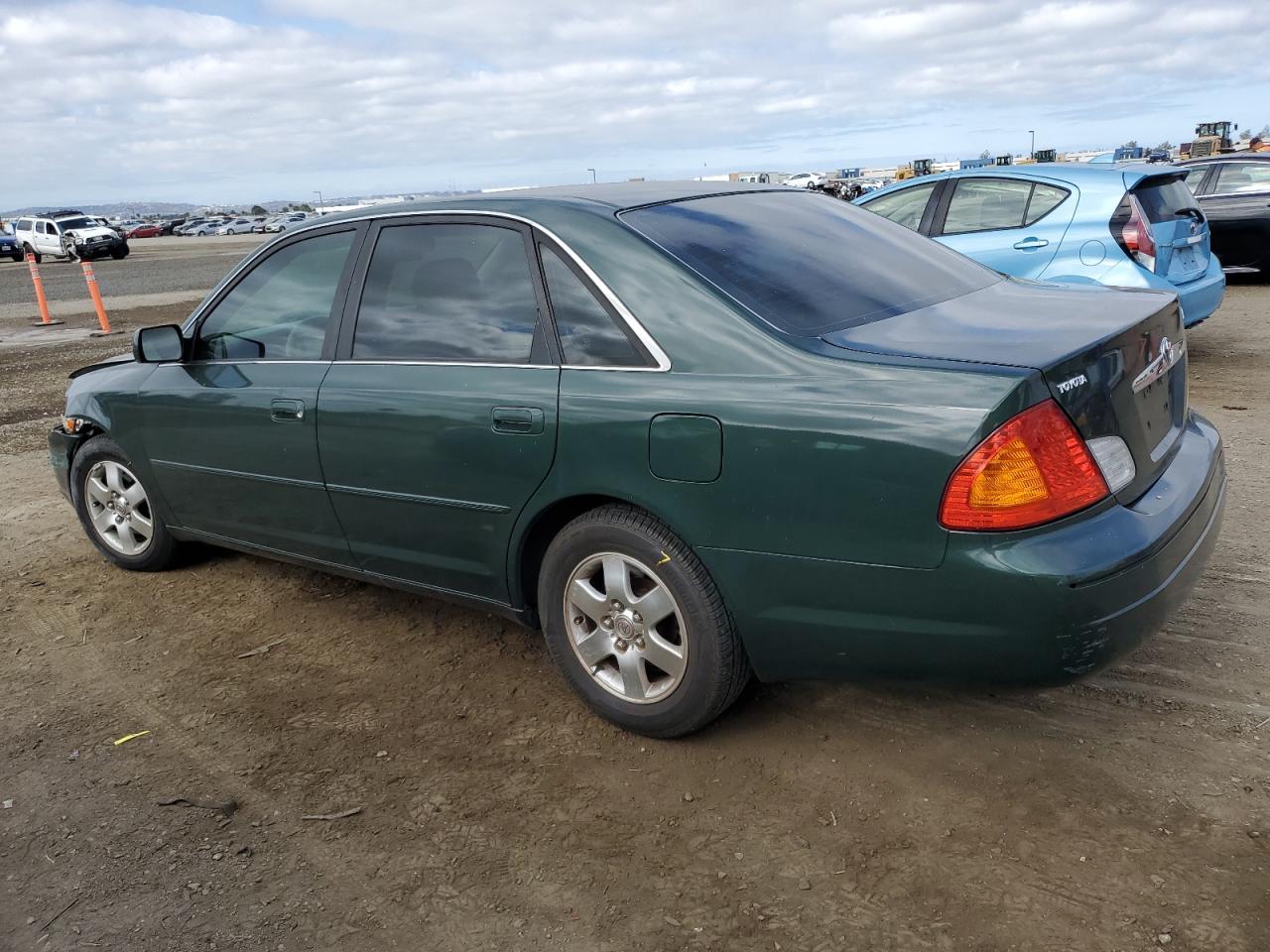 4T1BF28B9YU014892 2000 Toyota Avalon Xl